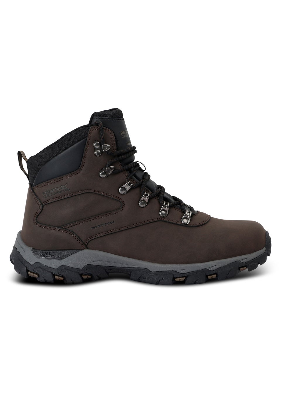 Regatta Peat Holcombe Classic Waterproof Breathable Isotex Walking Boots