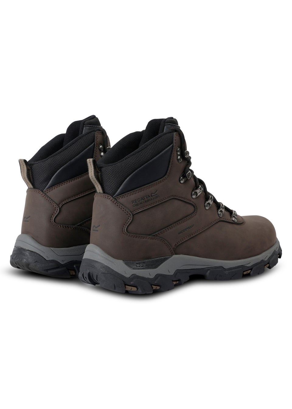 Regatta Peat Holcombe Classic Waterproof Breathable Isotex Walking Boots