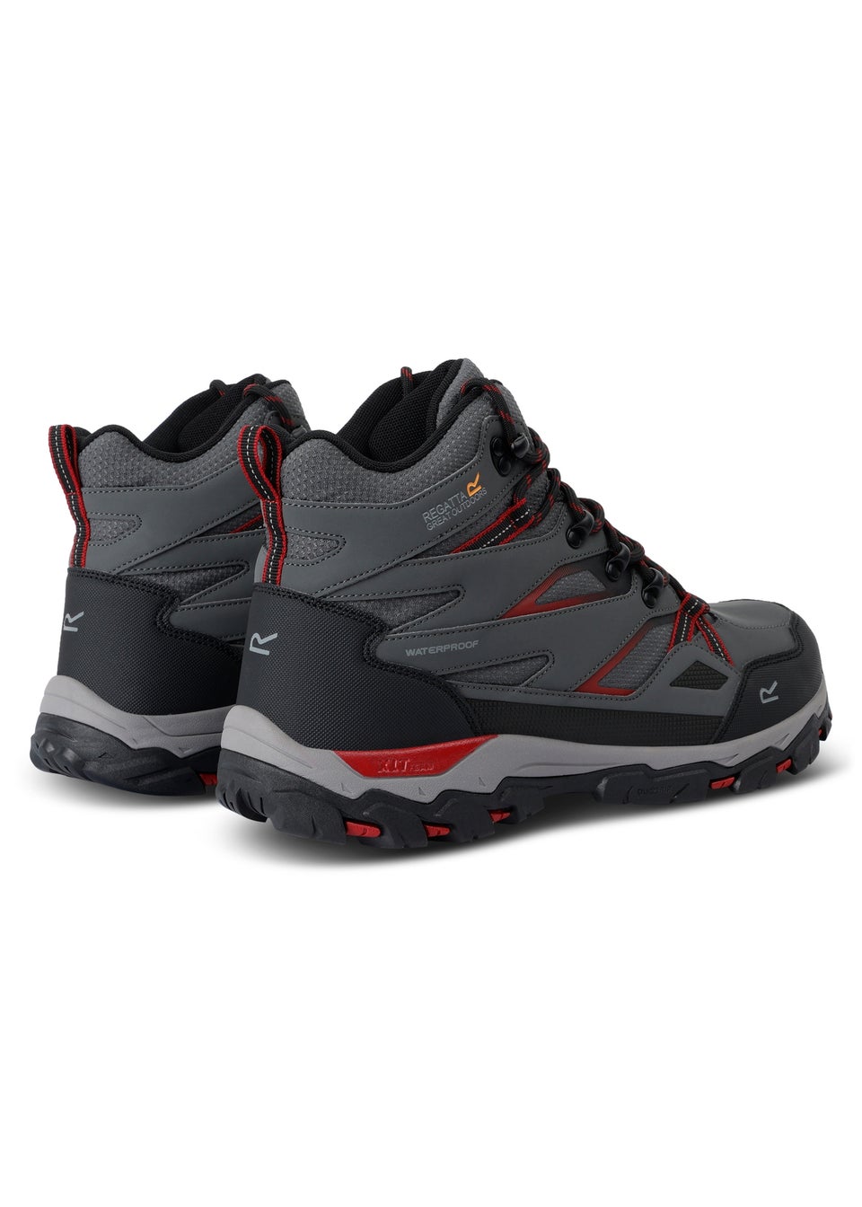 Regatta Briar Rio Red Holcombe III Waterproof Breathable Isotex Walking Boots