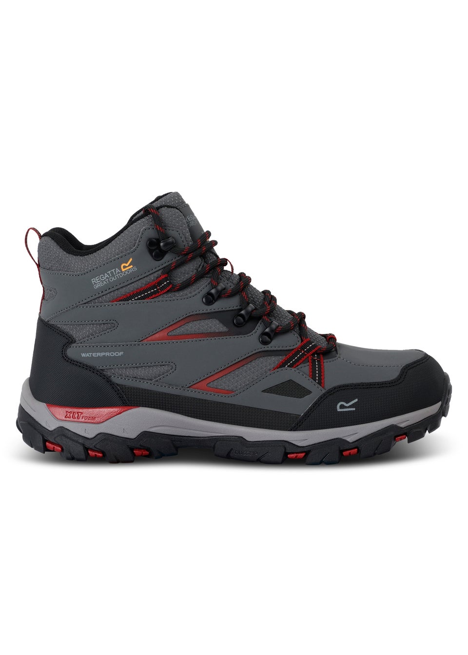 Regatta Briar Rio Red Holcombe III Waterproof Breathable Isotex Walking Boots