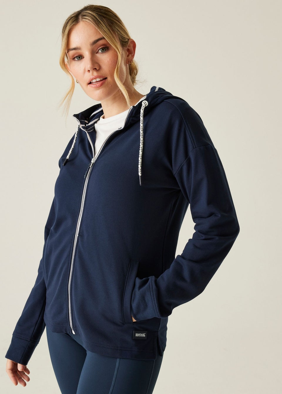 Regatta Navy Bayletta II Hoody
