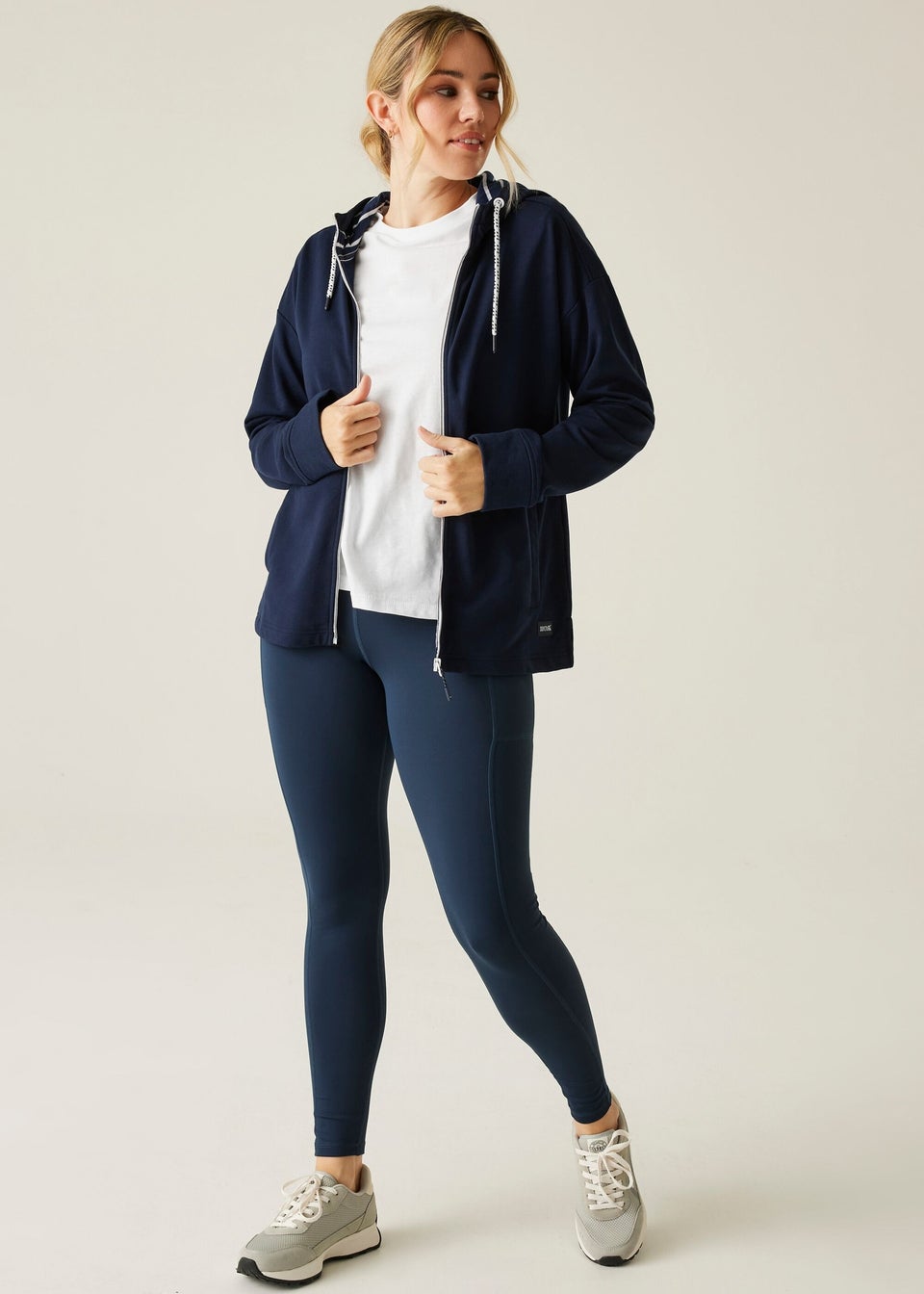 Regatta Navy Bayletta II Hoody