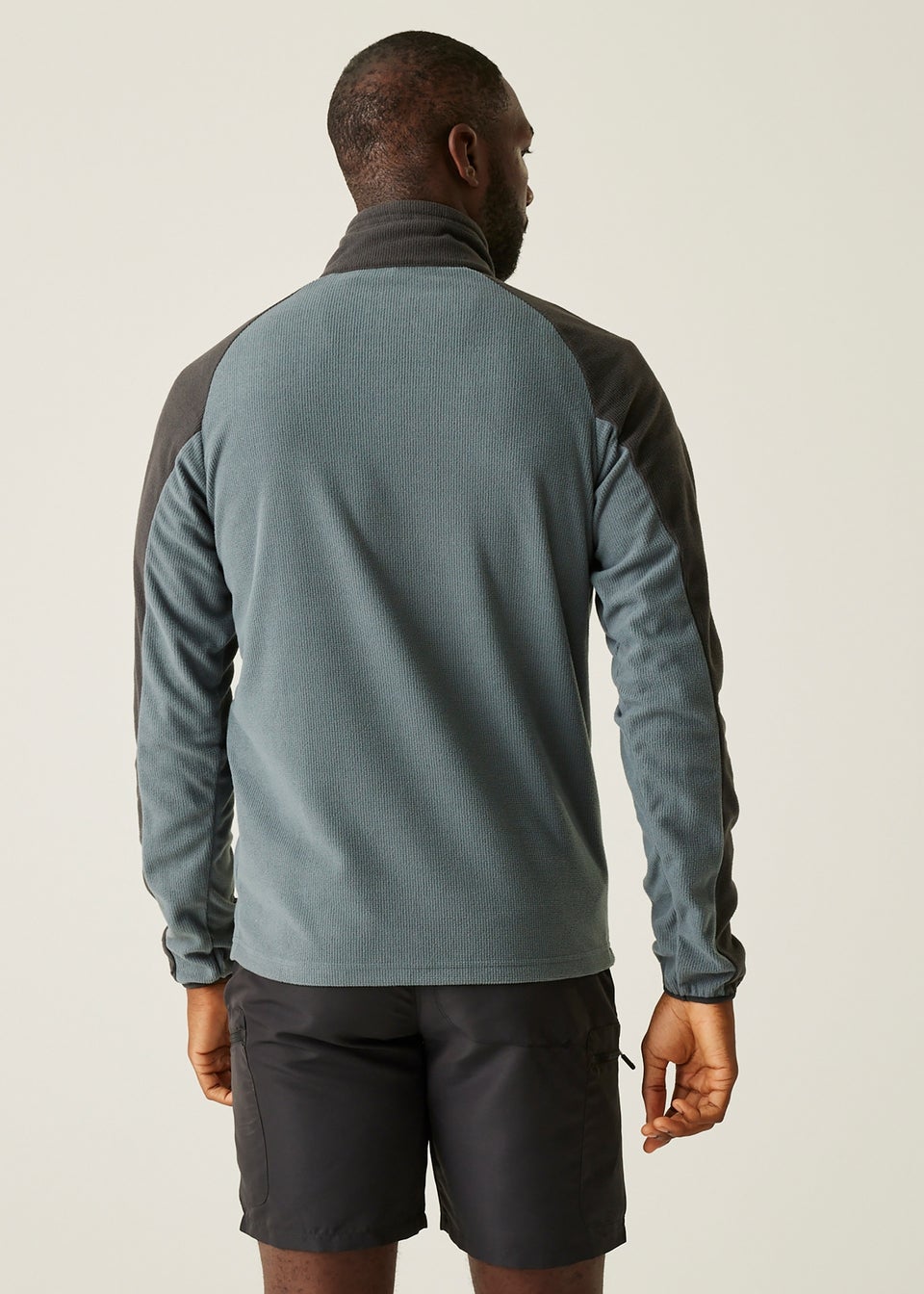 Regatta Stormy Weather Ash Elson II Warmloft Fleece