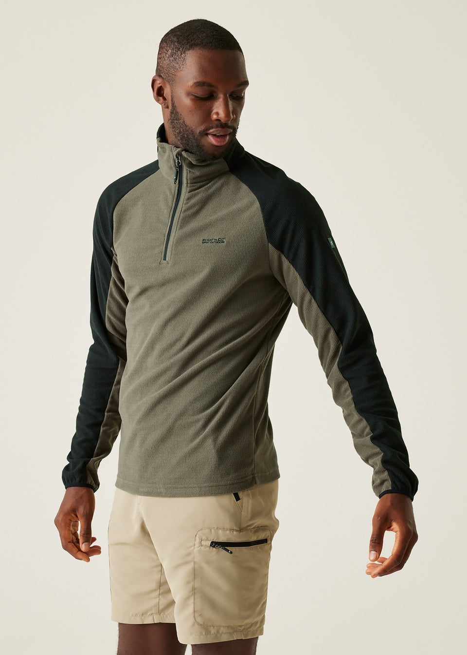 Regatta Treetop Mink Elson II Warmloft Fleece