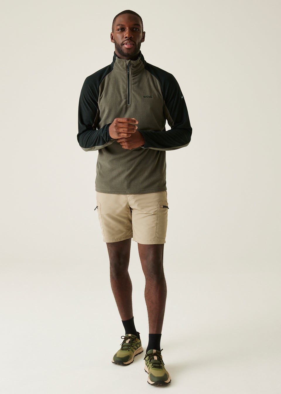 Regatta Treetop Mink Elson II Warmloft Fleece