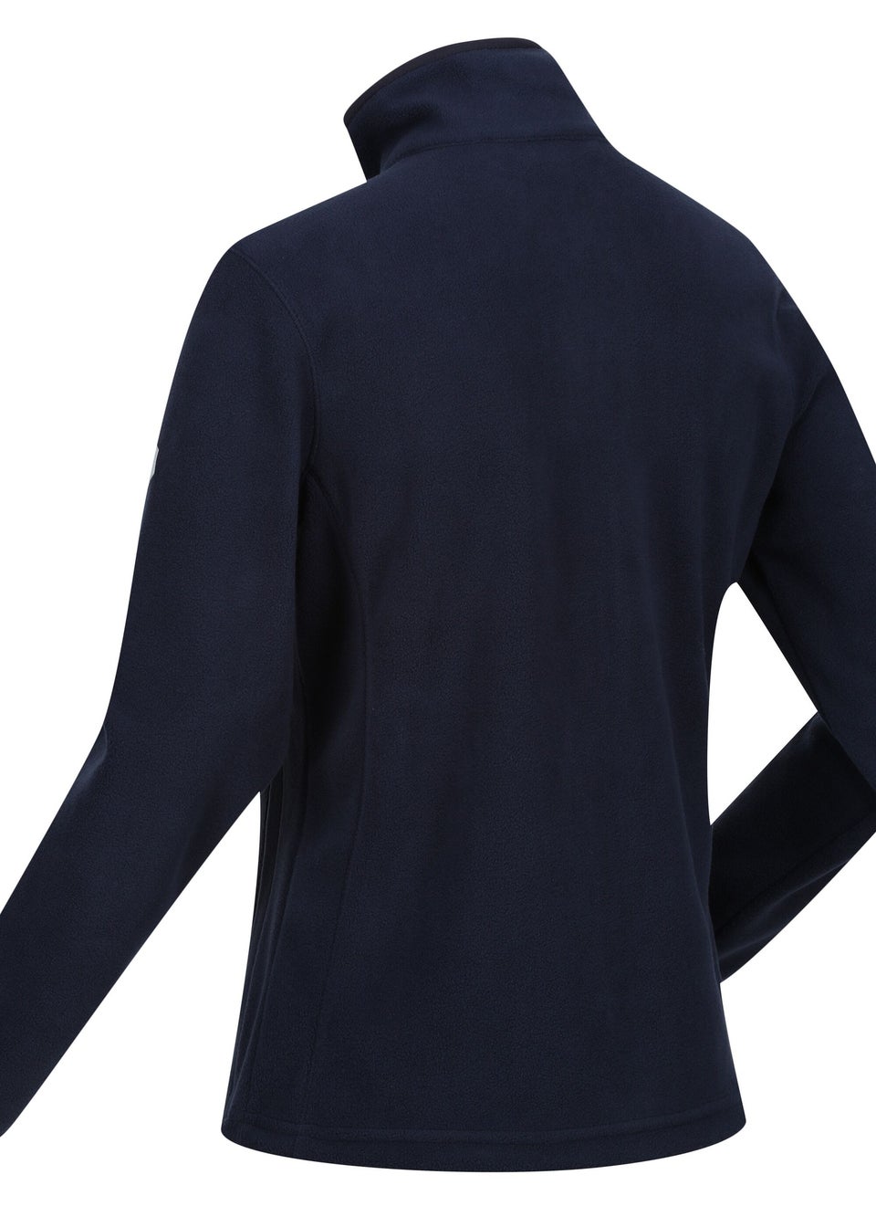Regatta Navy Floreo IV Anti-Pill Symmetry Fleece