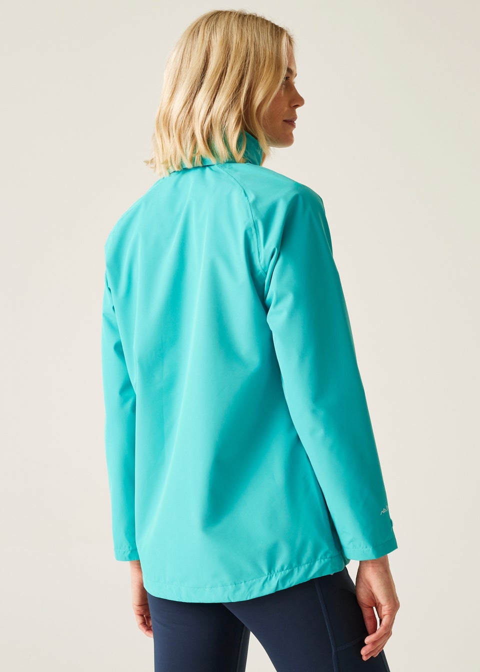 Regatta Turquoise Daysha II Waterproof Breathable Isotex Jacket