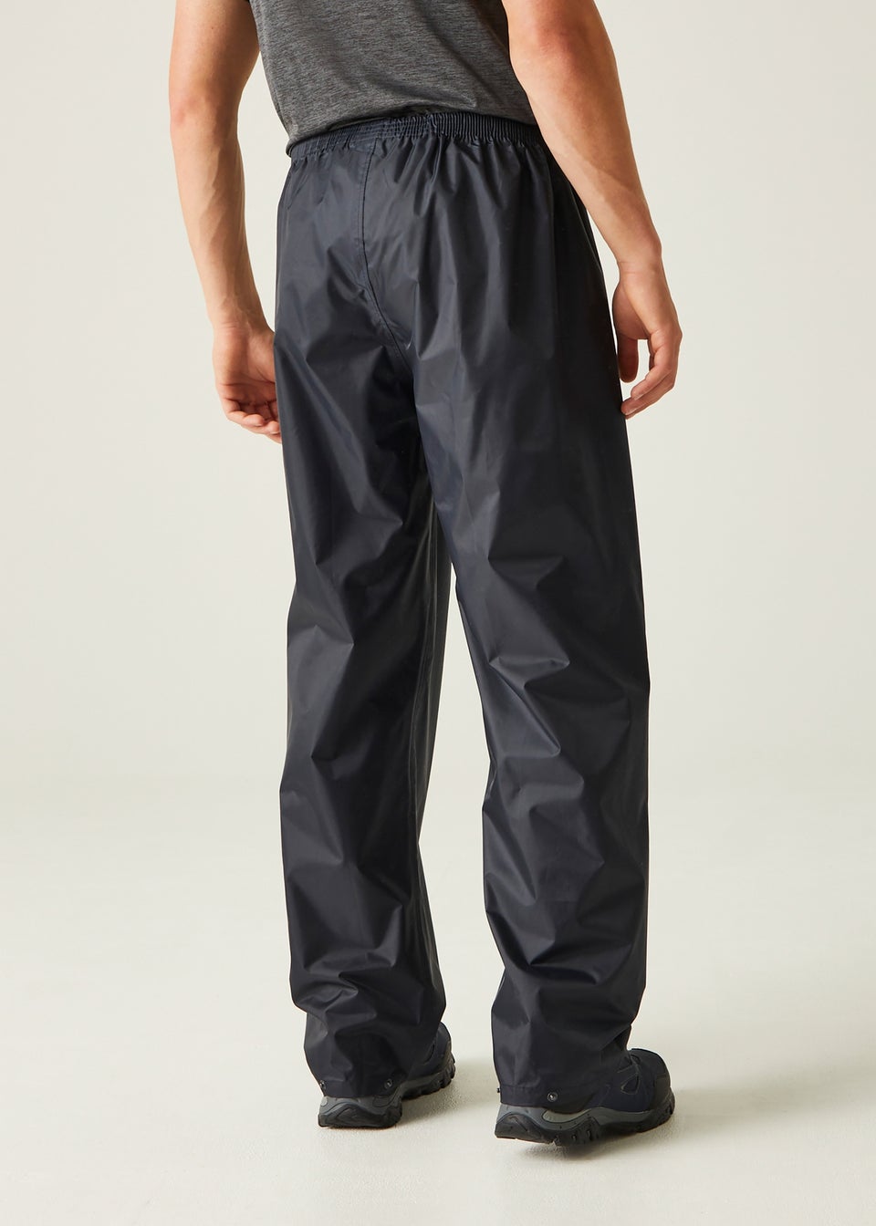 Regatta Navy Adult Stormbreak Waterproof Hydrofort Overtrousers