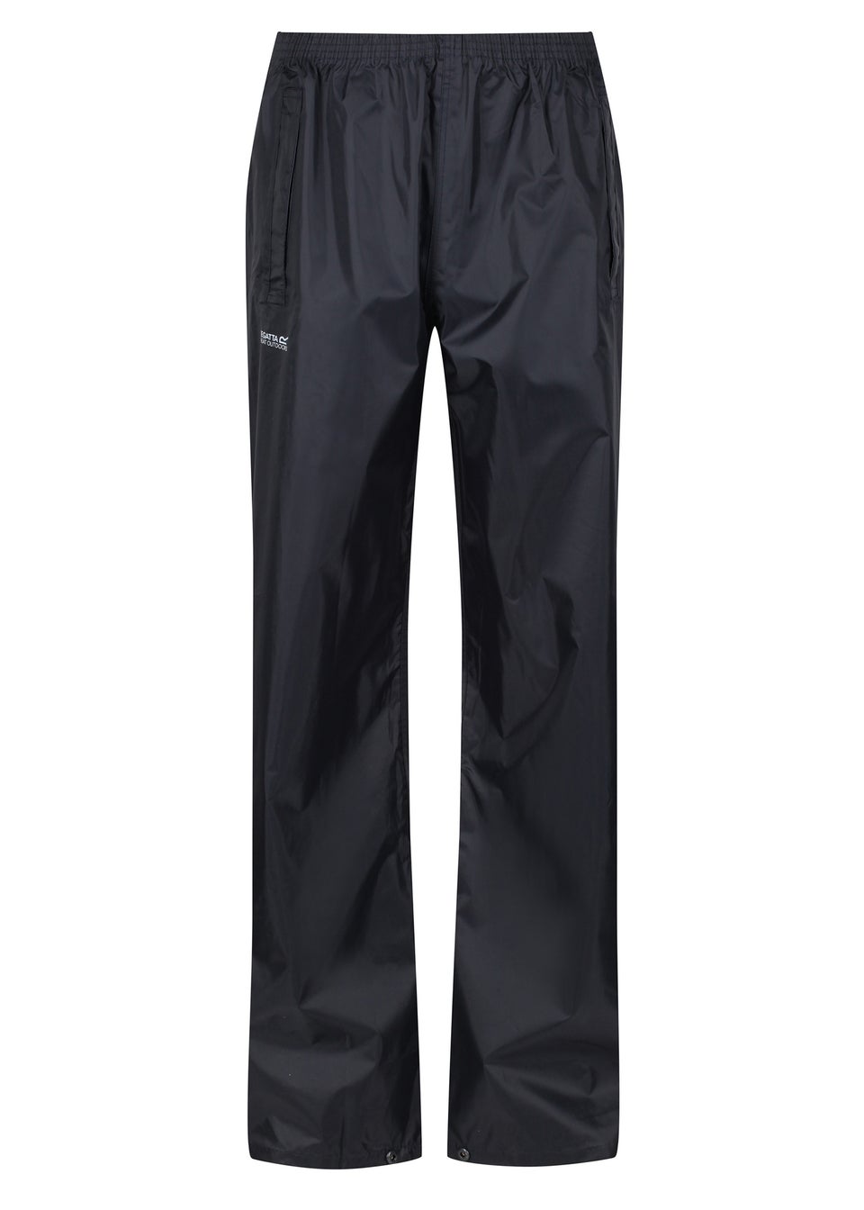 Regatta Navy Adult Stormbreak Waterproof Hydrofort Overtrousers