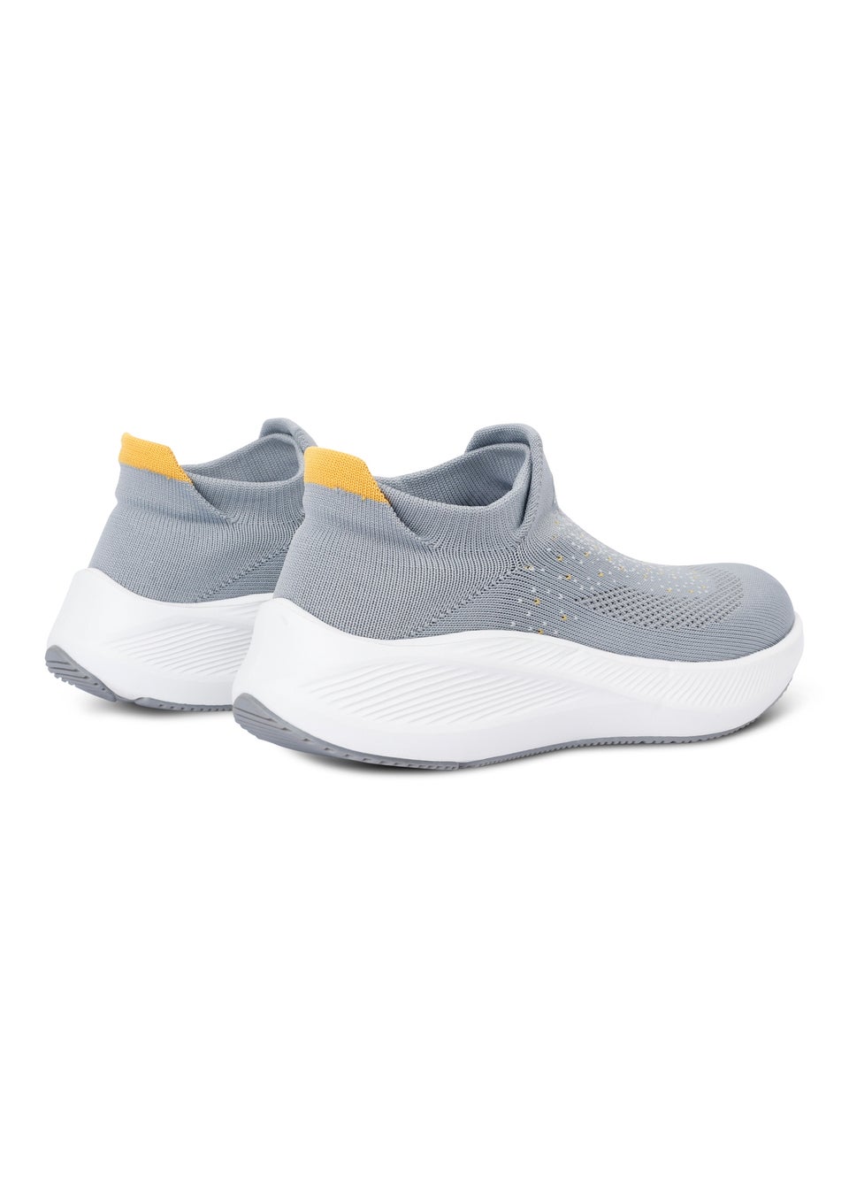 Regatta Grey Sunflower Orton Breathable Trainers