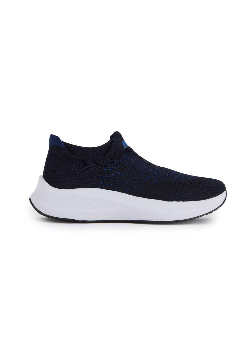 Regatta Blue Orton Breathable Trainers