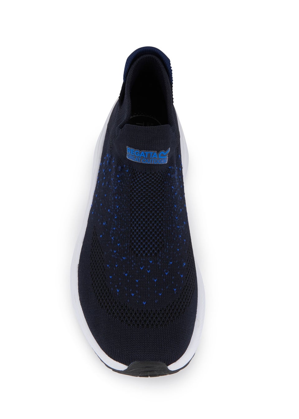 Regatta Blue Orton Breathable Trainers