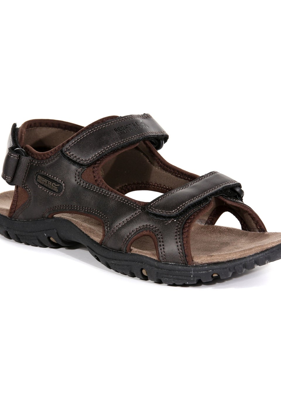 Regatta Coffee Haris Lightweight Sandals