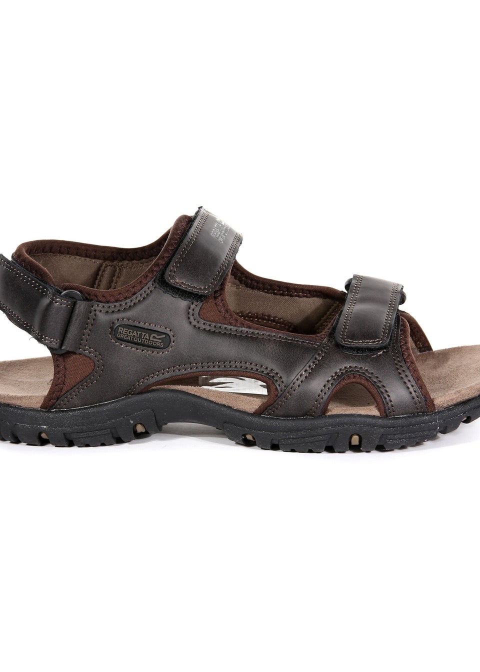 Regatta Coffee Haris Lightweight Sandals