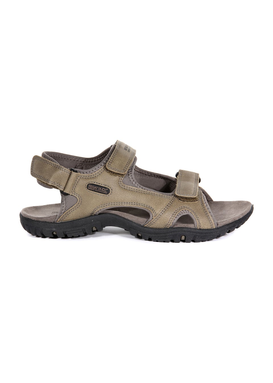Regatta Walnut Treetop Haris Lightweight Sandals