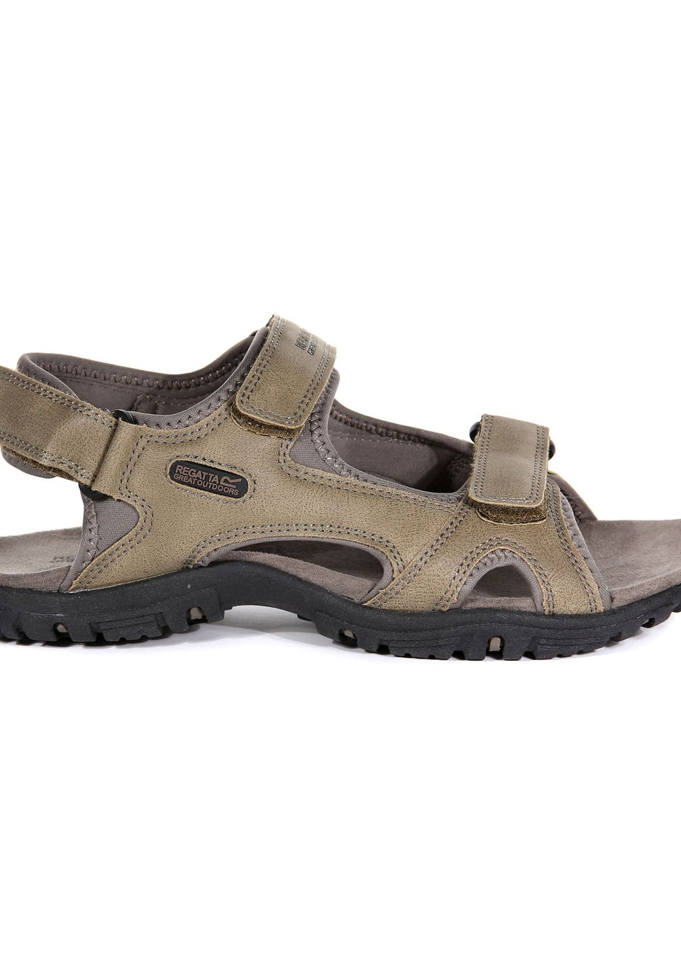 Regatta Walnut Treetop Haris Lightweight Sandals