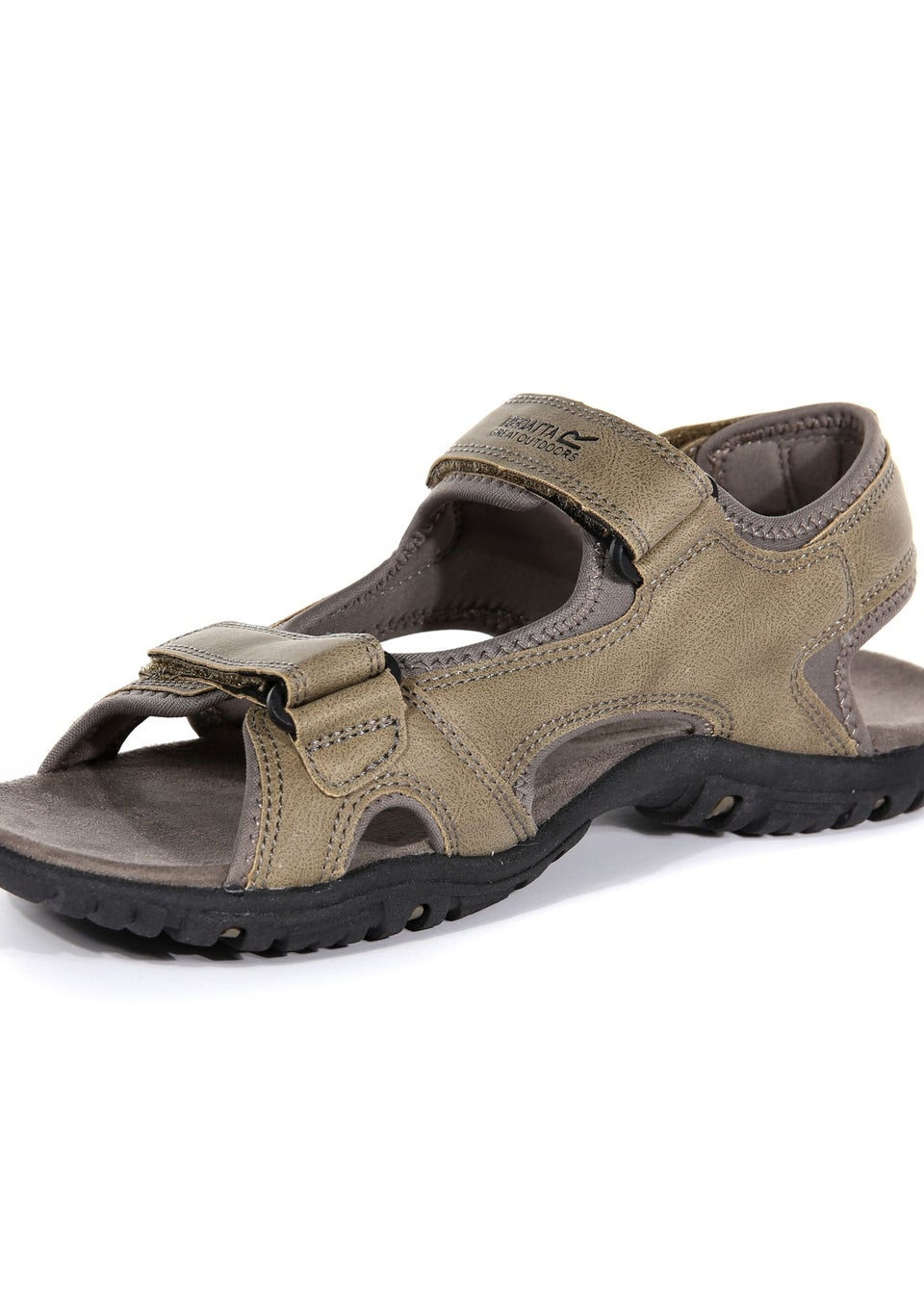 Regatta Walnut Treetop Haris Lightweight Sandals