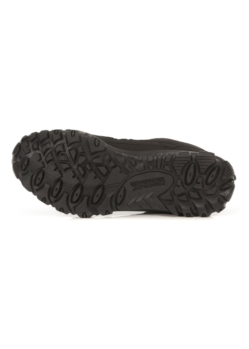 Regatta Black Granite Edgepoint III Waterproof Isotex Walking Shoes