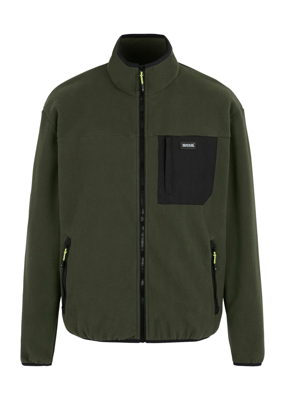 Regatta Dark Khaki Frankie Fleece