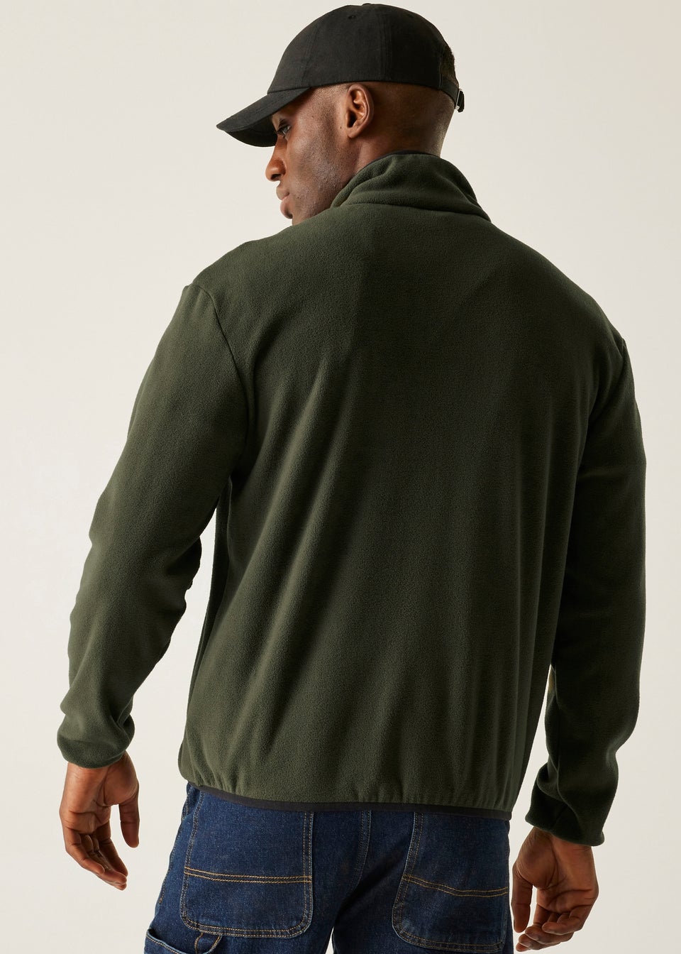Regatta Dark Khaki Frankie Fleece