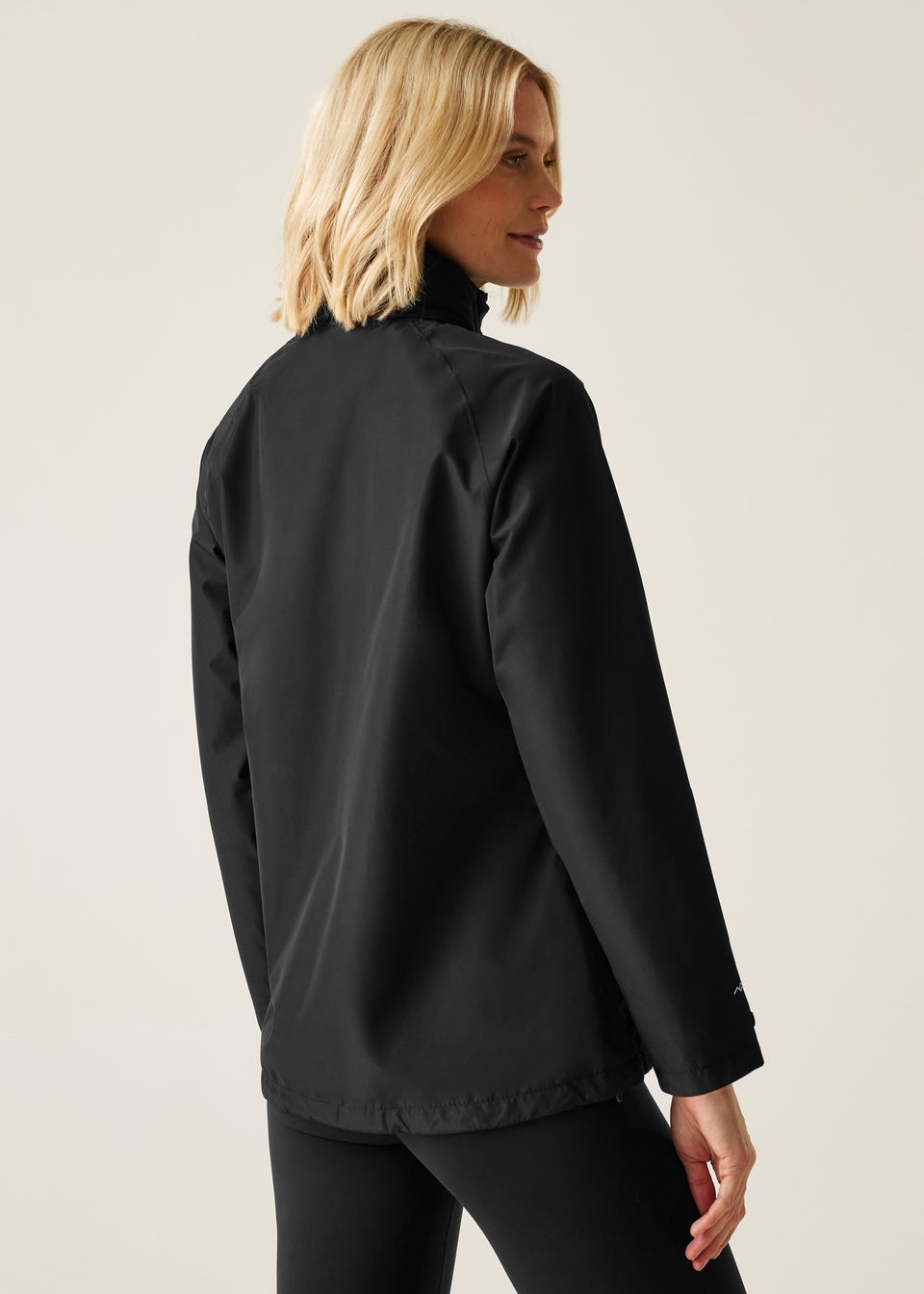 Regatta Black Daysha II Waterproof Breathable Isotex Jacket