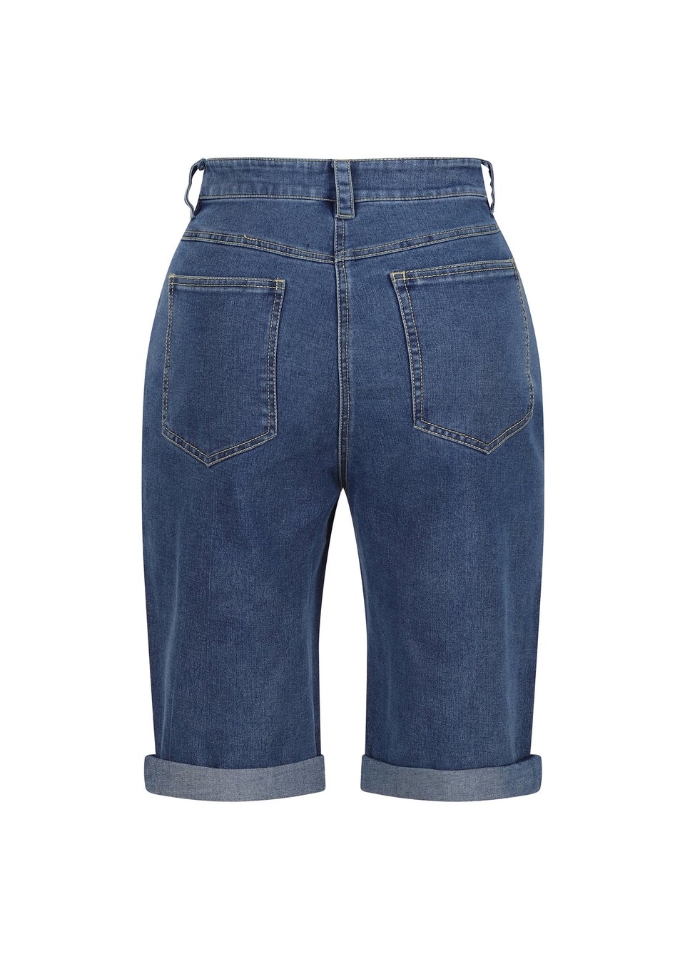 Regatta True Denim Light Blue Erdre Shorts