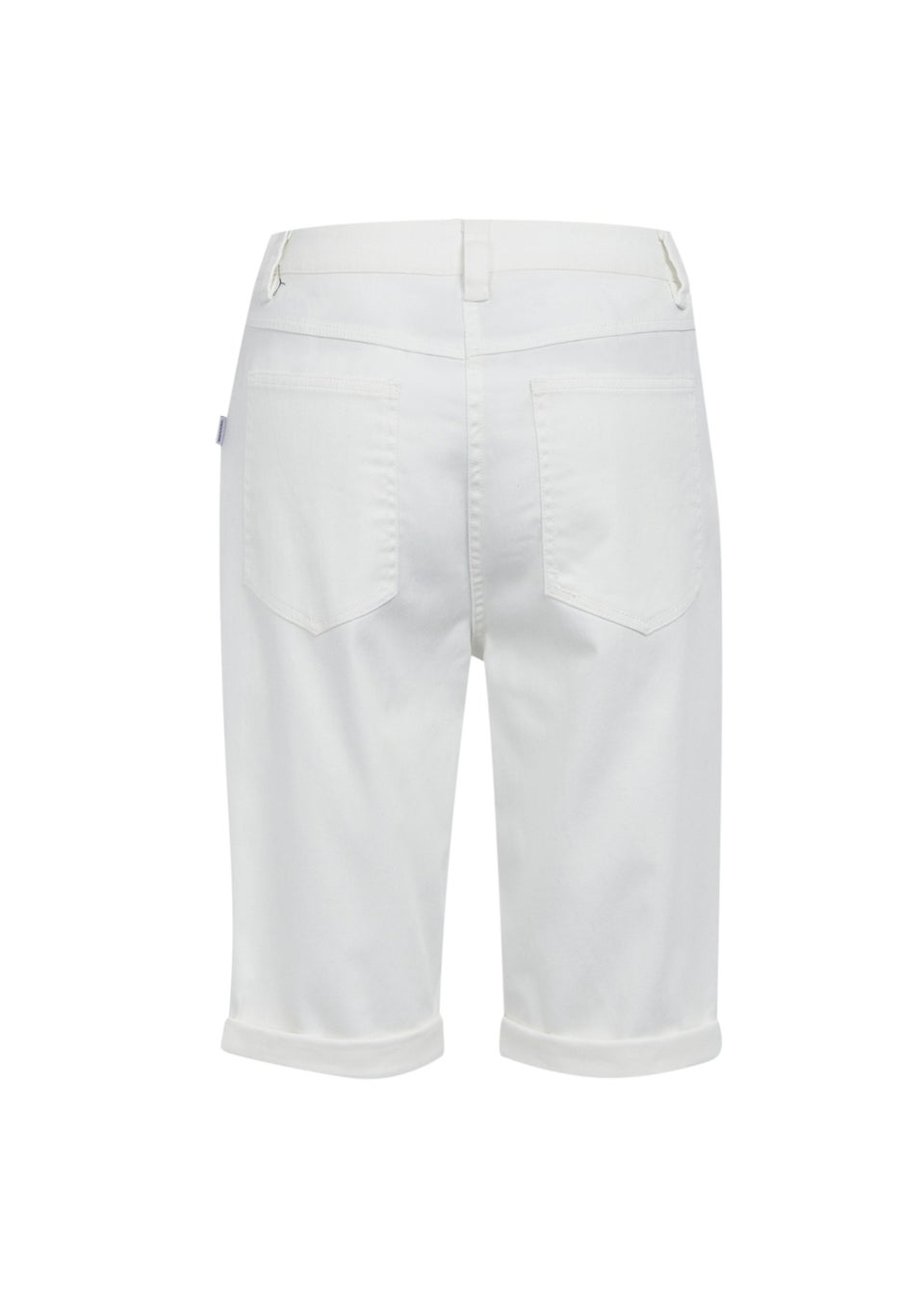 Regatta White Erdre Shorts