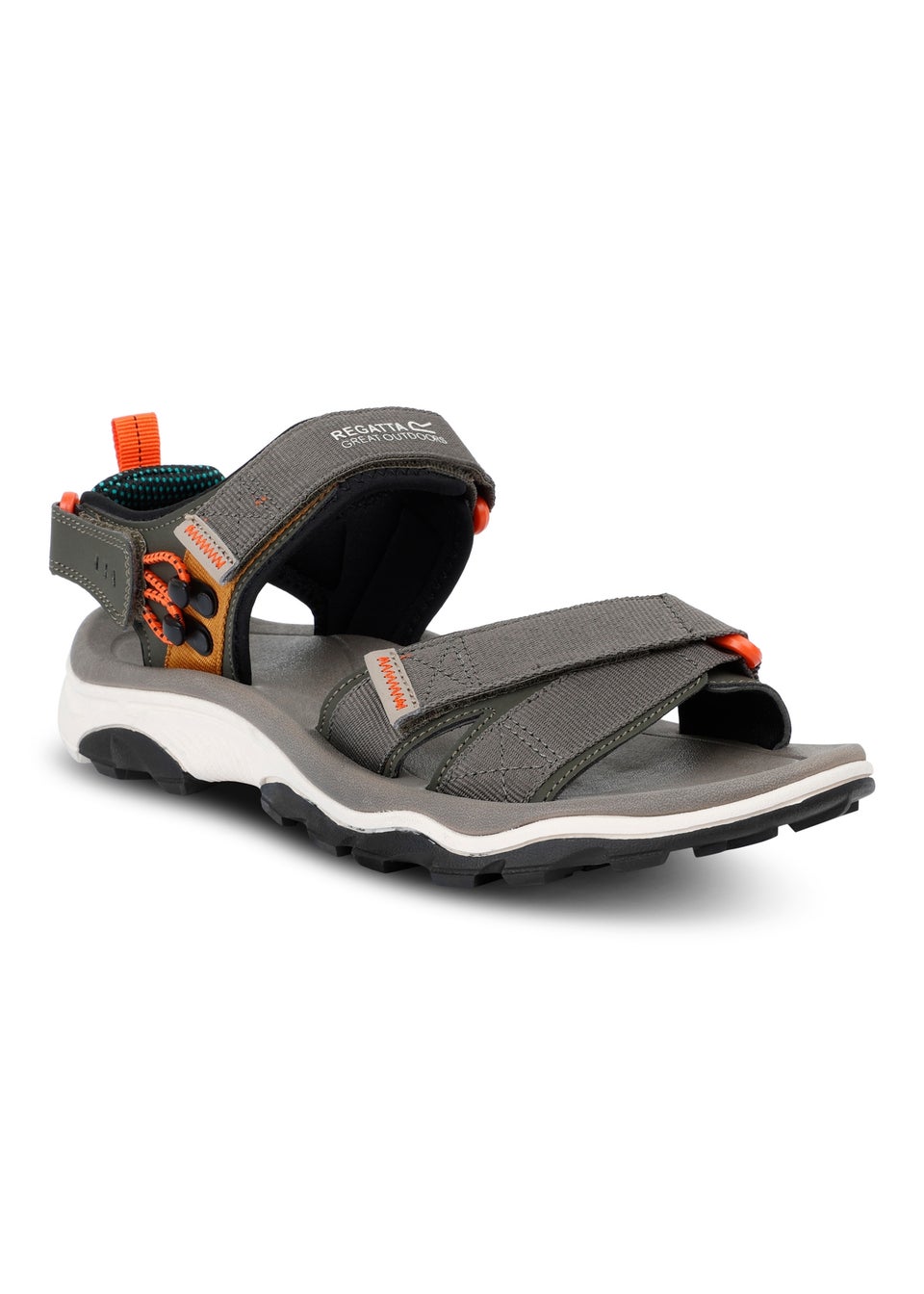 Regatta Treetop Mocha Blaze Sandals