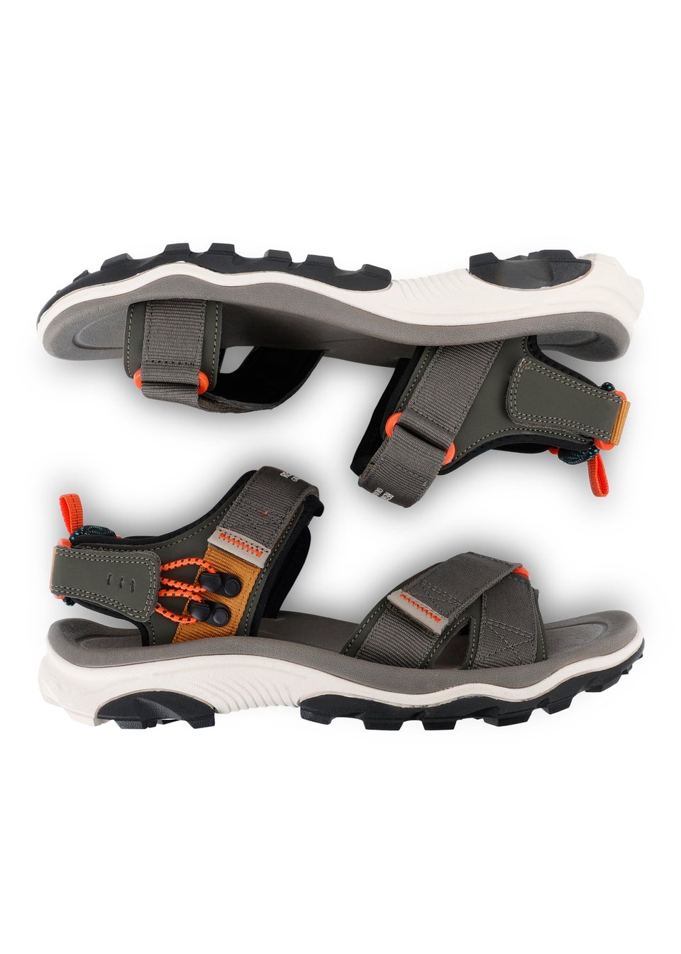 Regatta Treetop Mocha Blaze Sandals