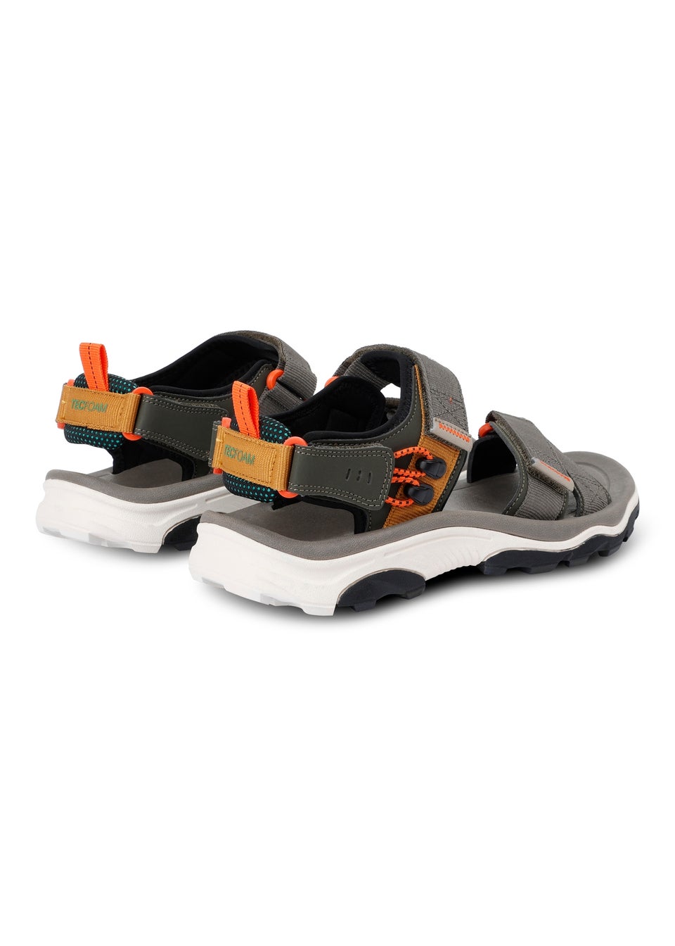 Regatta Treetop Mocha Blaze Sandals