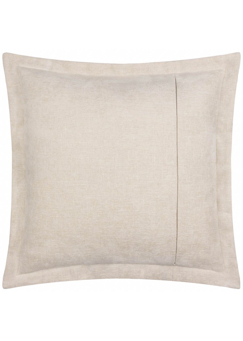 Yard Dune Chenille Brown Cushion (50 x 50 x 8 cm)