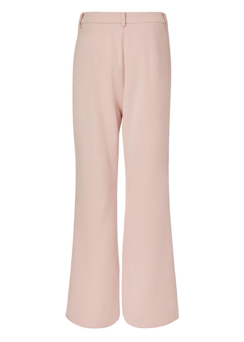 Quiz Pink Tailored Trousers