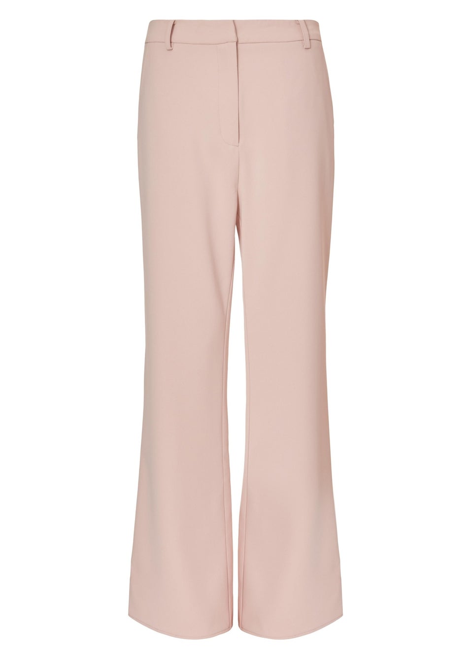 Quiz Pink Tailored Trousers