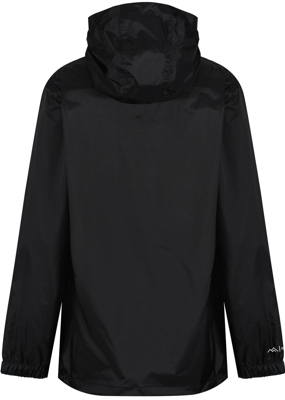 Regatta Black Kids Pack-It III Waterproof Breathable Isolite Jacket (3-16 Years)