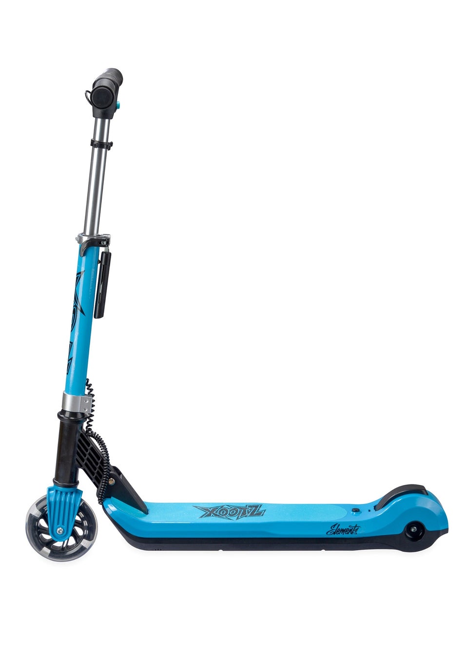 Xootz Elements Blue Electric Scooter