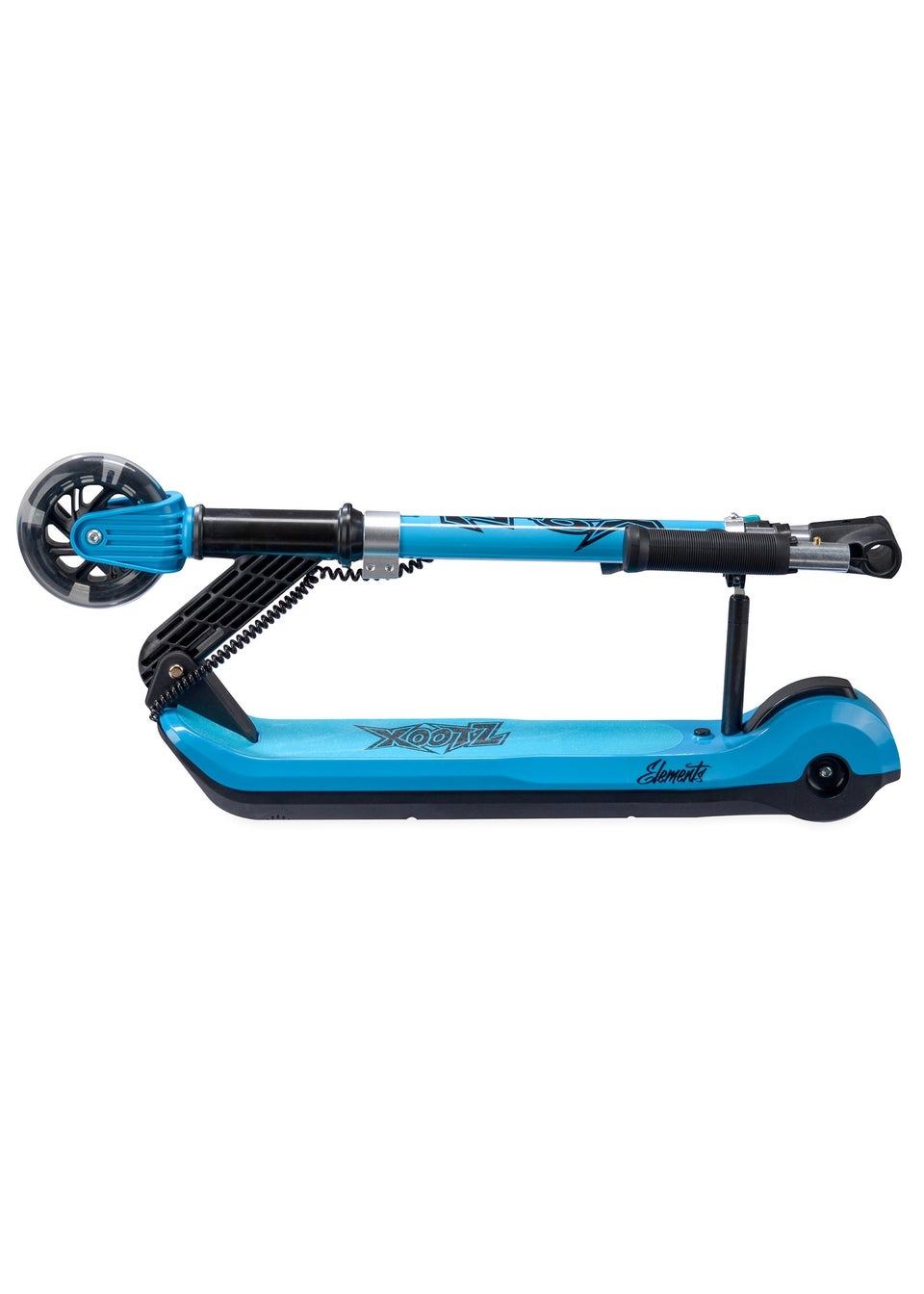 Xootz Elements Blue Electric Scooter