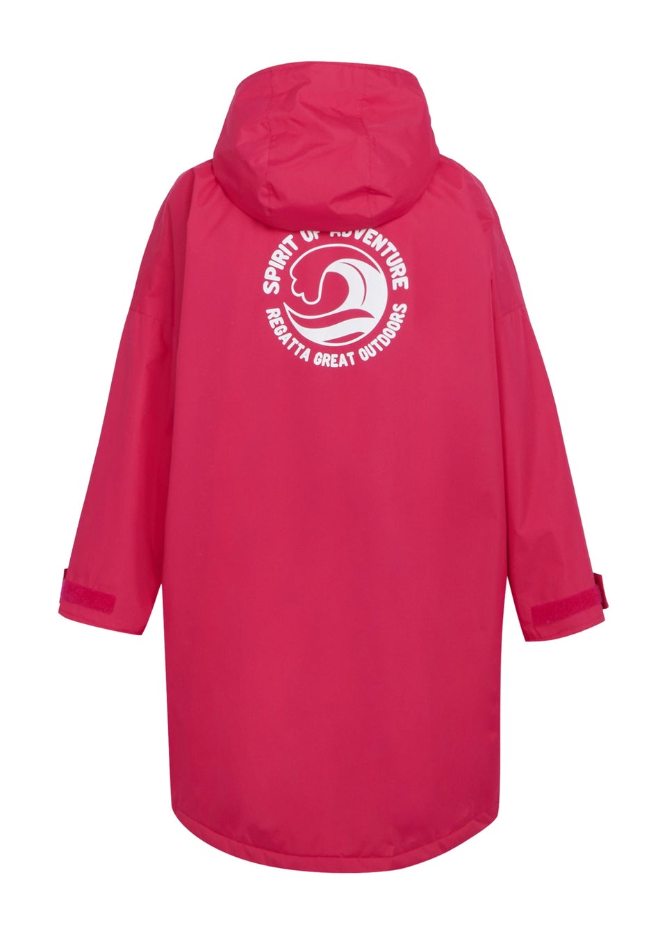Regatta Berry Kids Junior Waterproof Hydrofort Robe (3-13 Years)