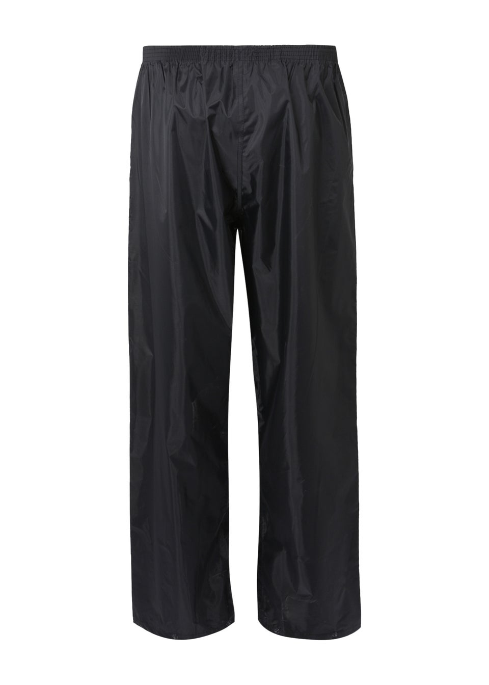 Regatta Black Adult Stormbreak Waterproof Hydrofort Overtrousers