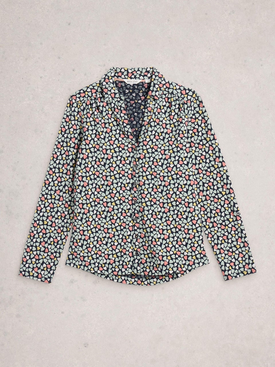 Jerseybluse Annie