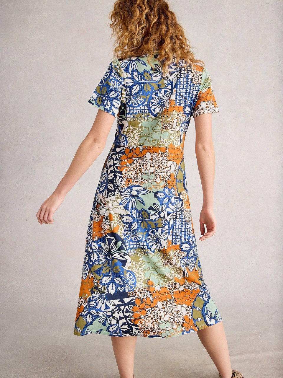 Blusenkleid Rua aus Jersey