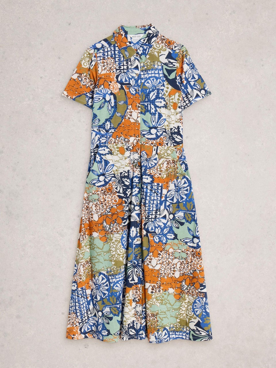 Blusenkleid Rua aus Jersey