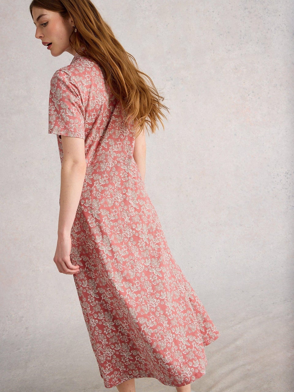 Blusenkleid Rua aus Jersey