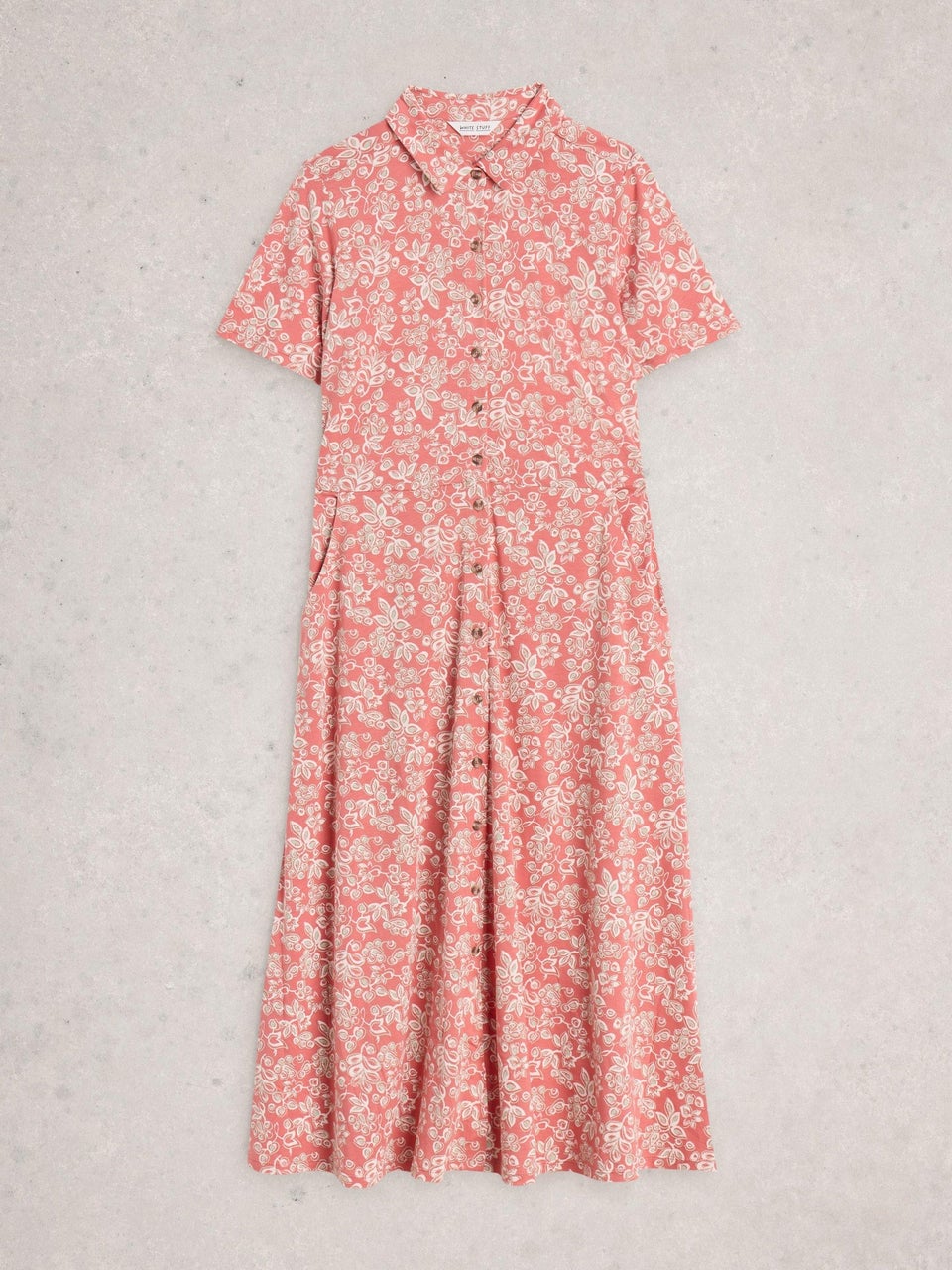 Blusenkleid Rua aus Jersey