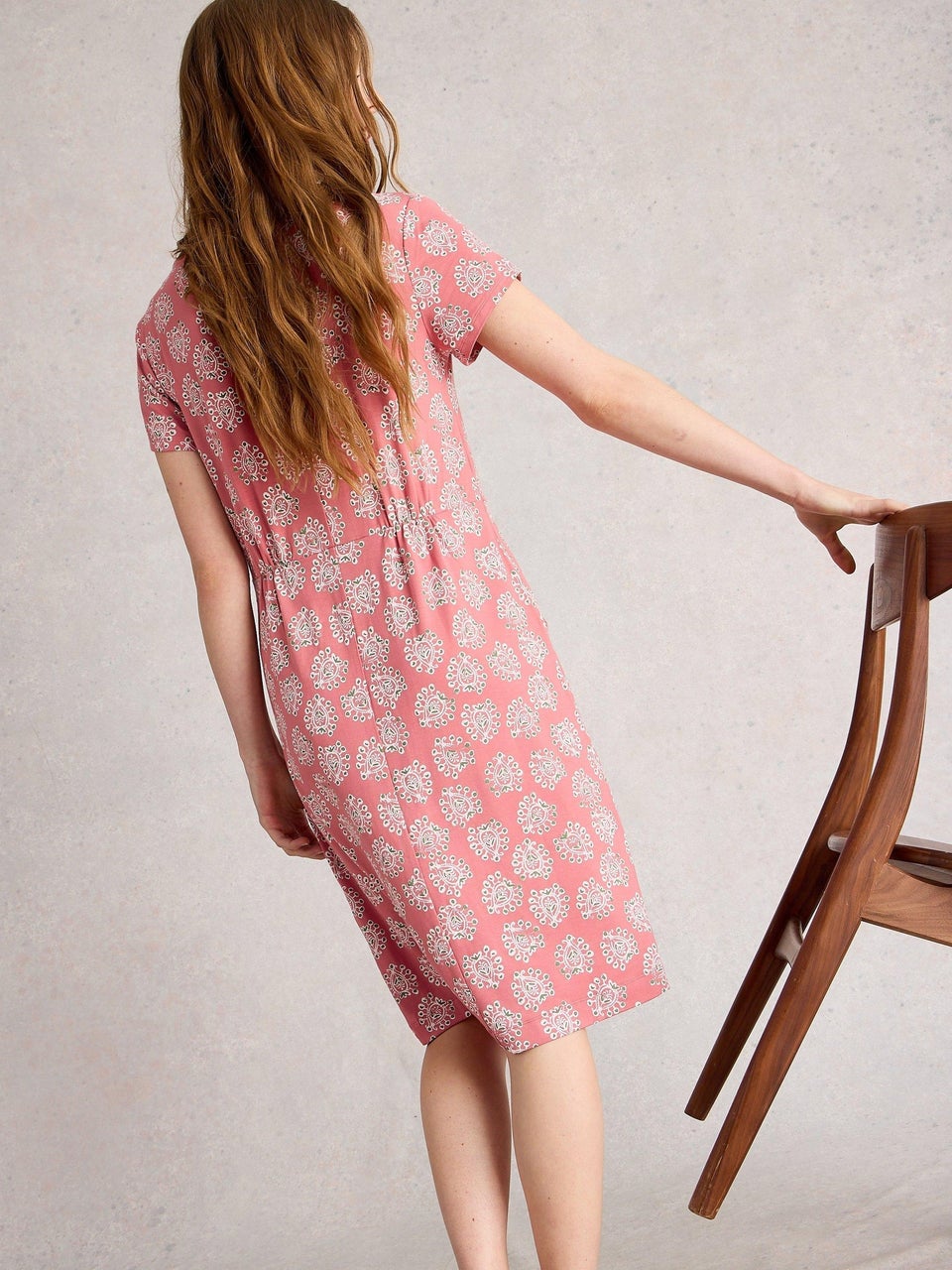Jerseykleid Tallie