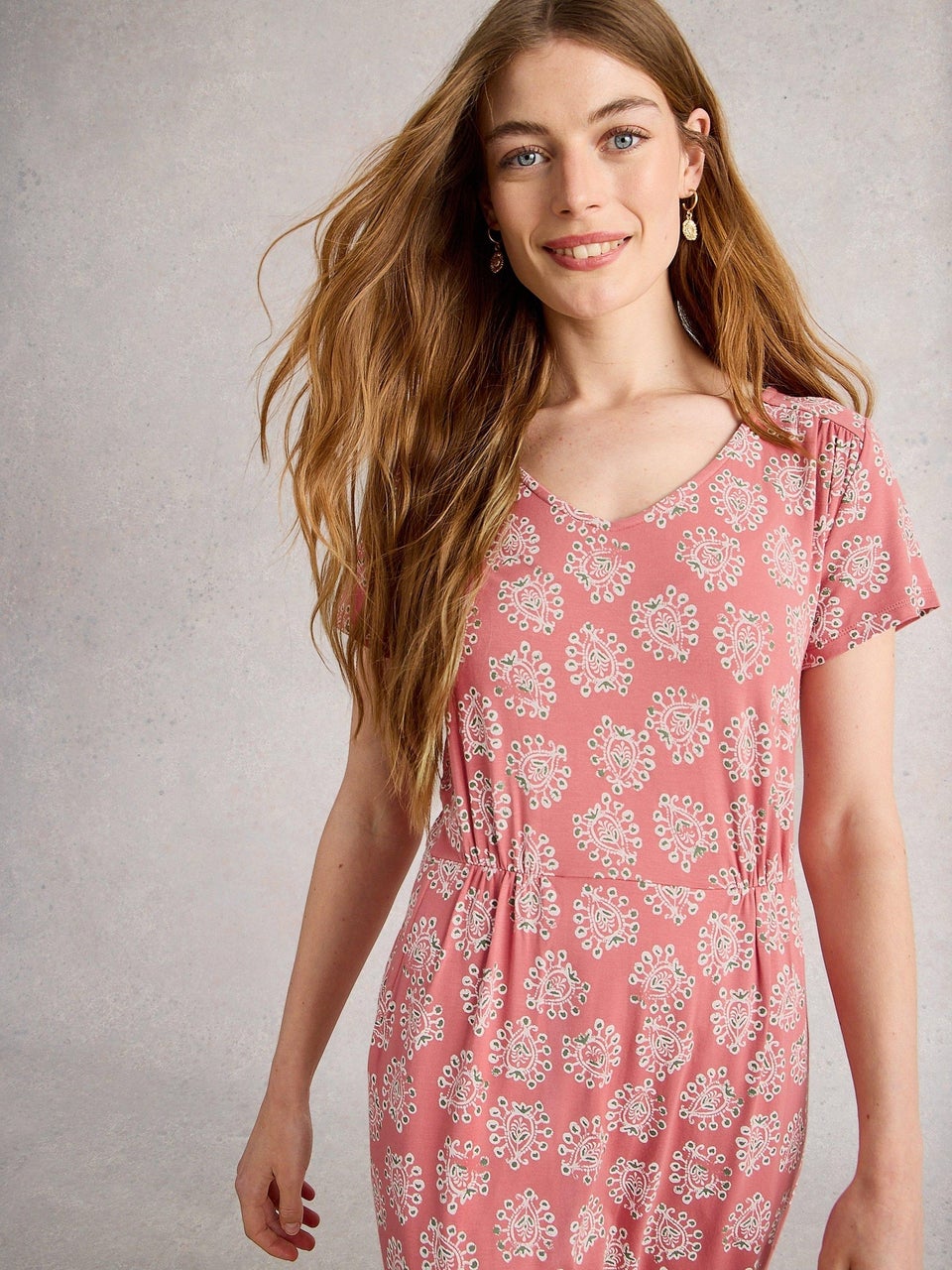 Jerseykleid Tallie