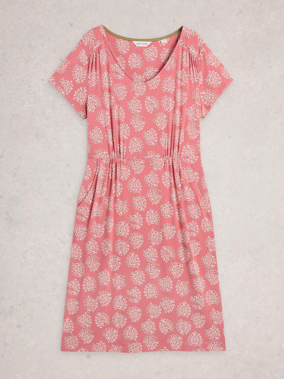 Jerseykleid Tallie