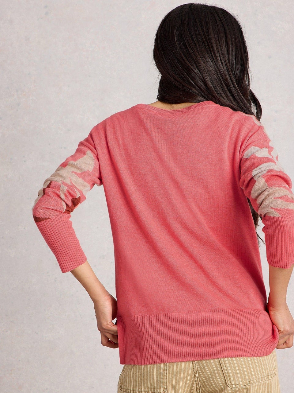 Pullover Olive