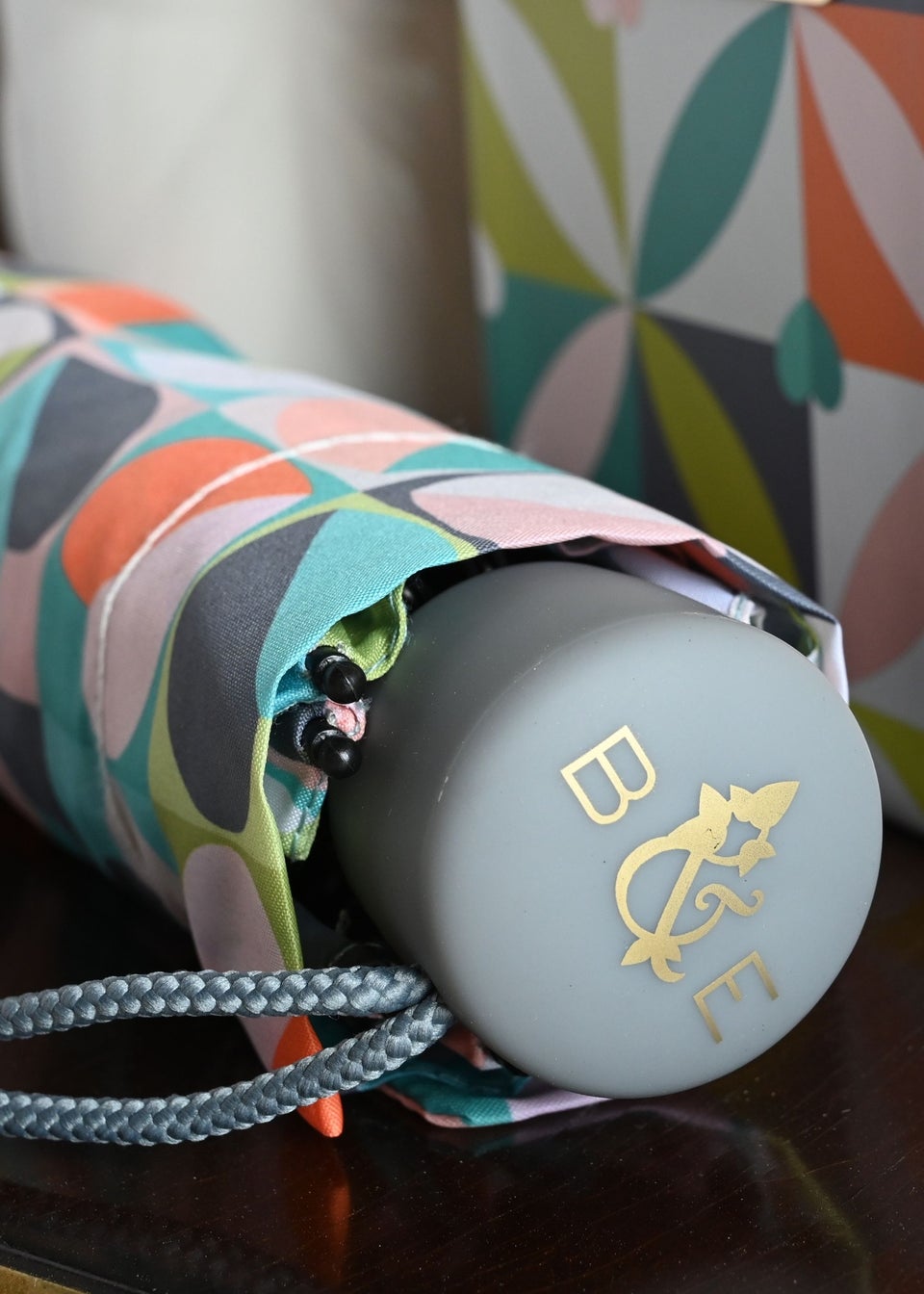 Beau & Elliot Multi Coloured Carnaby Umbrella Bloom