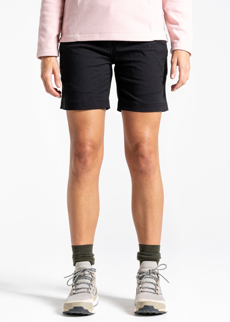 Craghoppers Black Kiwi Pro Short