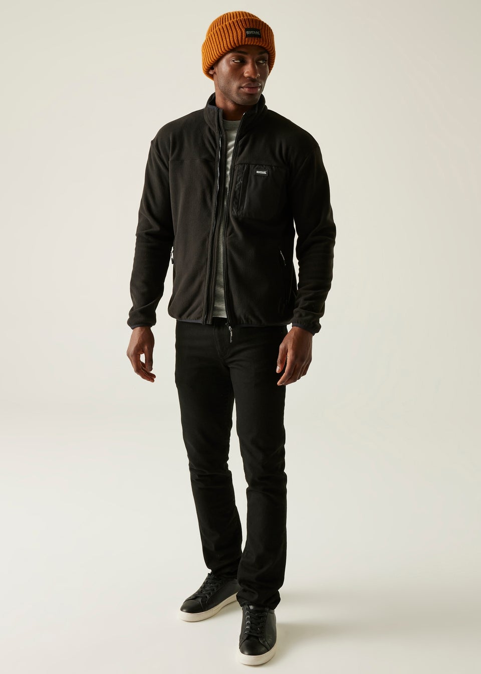 Regatta Black Frankie Fleece